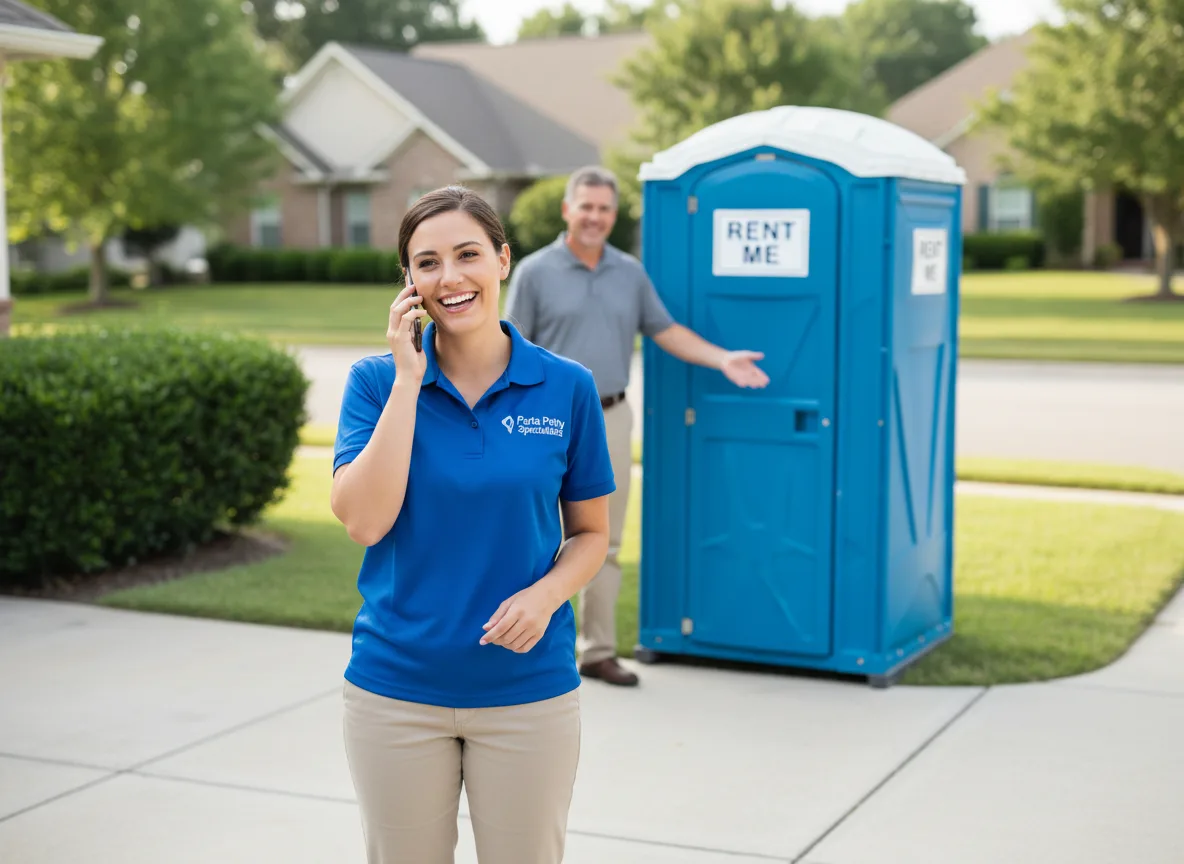 Portable Toilet Rental Sunol, CA FAQs