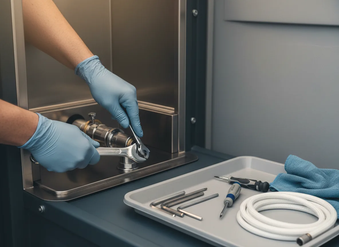 Why choose Portable Toilet Rental in Sunol, CA